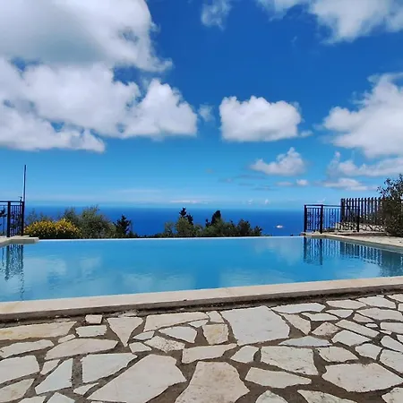 Harmony And Horizon Villa *