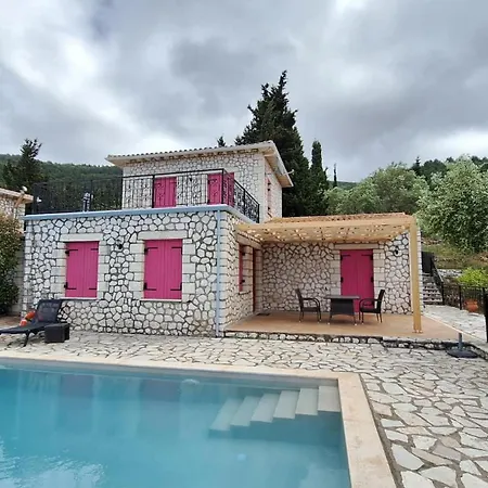 Villa Harmony And Horizon Athanion