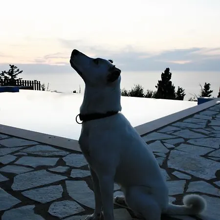 Villa Harmony And Horizon Athánion