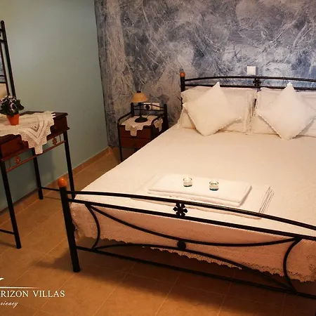 Villa Harmony And Horizon Athánion