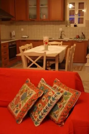 Villa Harmony And Horizon Athánion