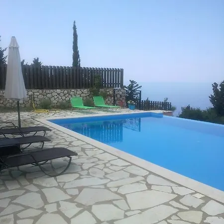 Villa Harmony And Horizon Athánion