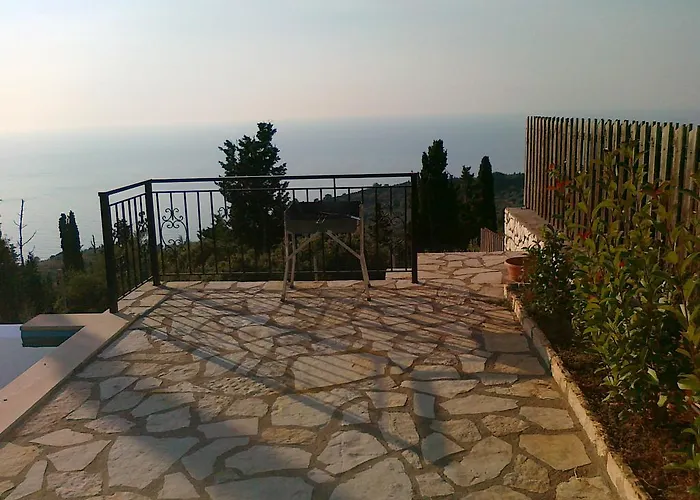 Vilă Harmony And Horizon *