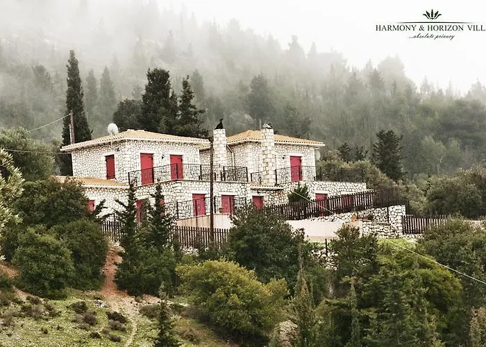 فيلة Harmony And Horizon